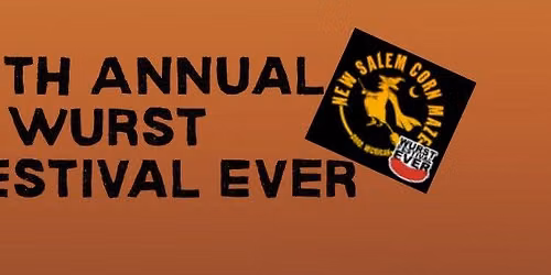 16th Annual Wurst Festival Ever