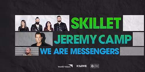 Parking Skillet with Jeremy Camp