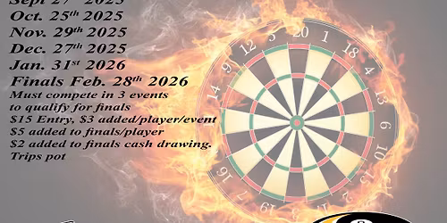 Monthly LOD Dart Series