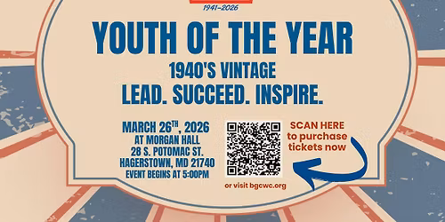 2026 Youth of the Year