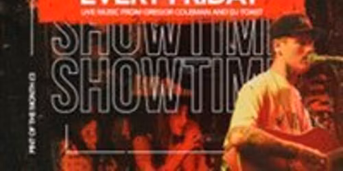SHOWTIME Friday