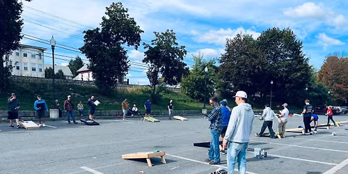 2026 Waterville Police Department Charity Cornhole Tournament