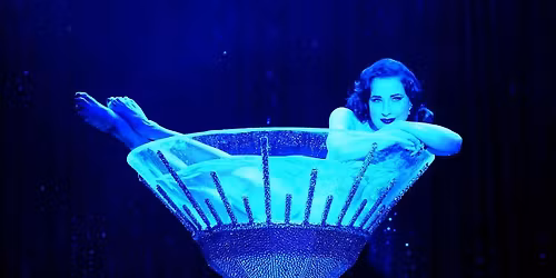 ACT II - AFTER THE CURTAIN