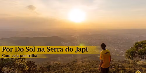 P\u00f4r Do Sol na Serra do Japi