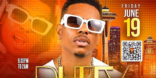 DJ Puffy Live in Seattle