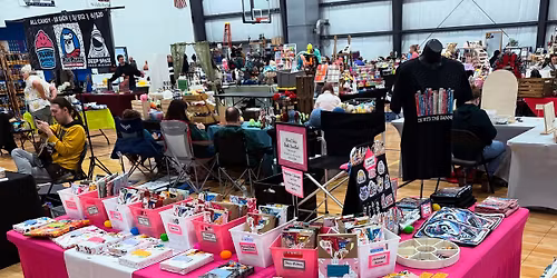 Latitude 42 Holiday Market @ The Portage Location