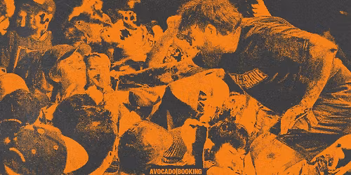 MORNING AGAIN (US) + SUPERNOVA (UK) + 1 MORE TBA