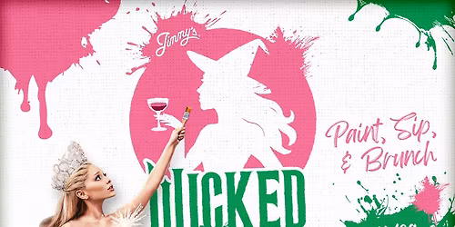 Wicked Paint, Sip, and Brunch