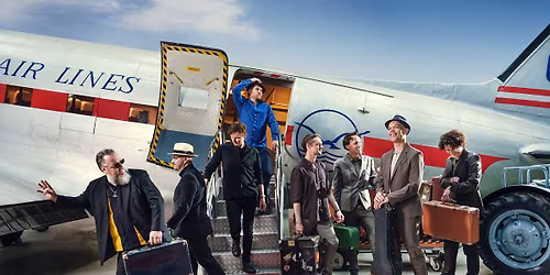 THORBJ\u00d8RN RISAGER & THE BLACK TORNADO