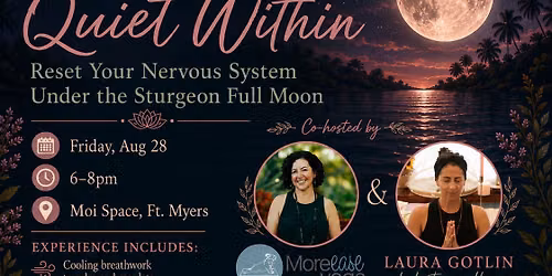Reclaiming the Quiet Within