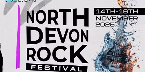 North Devon Rock Festival 