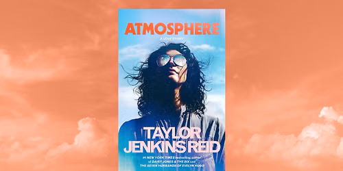 First Thursday Book Discussion: "Atmosphere: A Love Story"