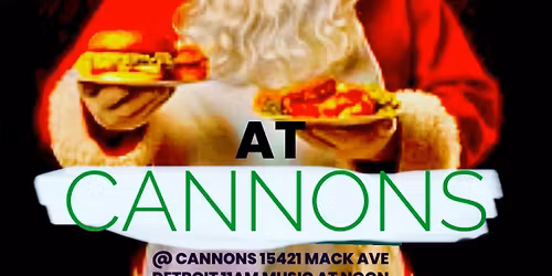 SEAN JOVi \u2018s 3rd annual Christmas Spectacular-Presents Brunch JOVi,songs about food-@CANNONS