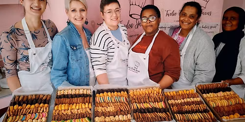 Assorted Biscuit Class (Beginner-Friendly)