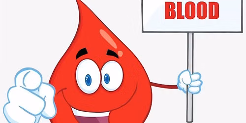 Blood Drive   11AM - 4PM