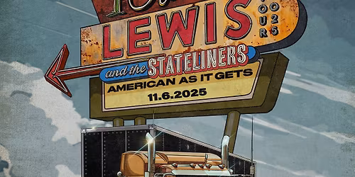 Aaron Lewis and the Stateliners: American As It Gets