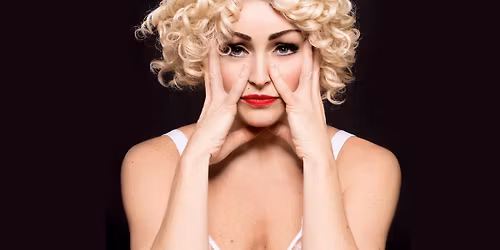 Tasha Leaper as Madonna