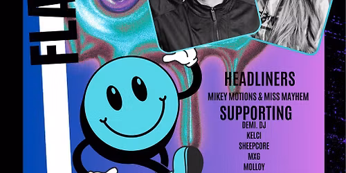 Hzrd events presents | FLASHBACKS