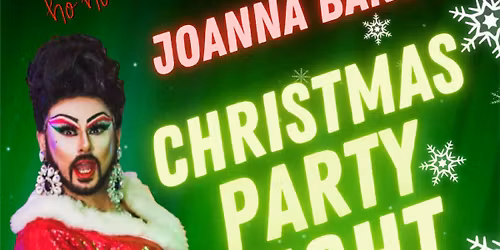 Joanna Bang's Christmas Party