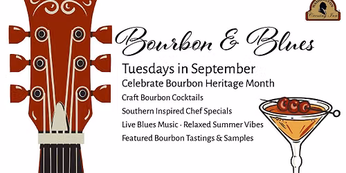 Bourbon & Blues at the Washington Crossing Inn