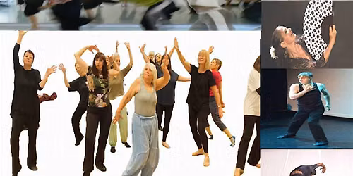 Chance to Dance \u2013 Festival Showcase of Inclusive Dance