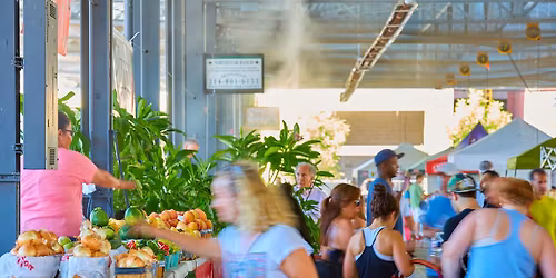 Farmers Market @ The Shed