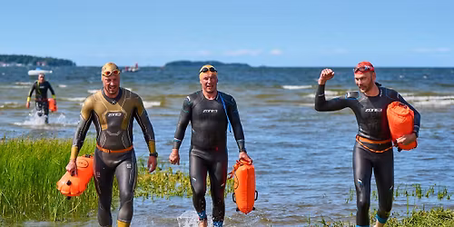 Palms Open Water Estonia - K\u00e4smu 2026