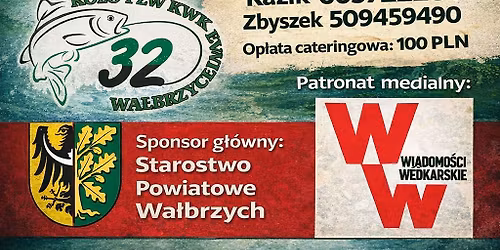 IX Otwarte Zawody Spinningowe 