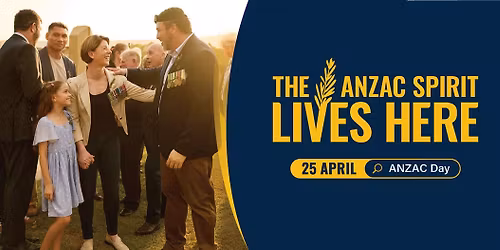 ANZAC Day Dawn Service Cairns