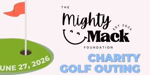 2026 Charity Golf Outing