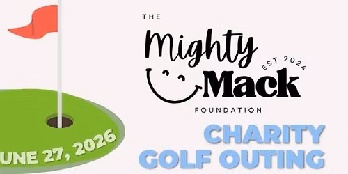 2026 Charity Golf Outing