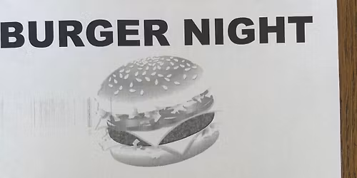 Burger Night