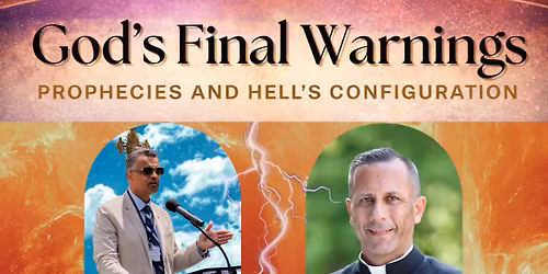 God\u2019s Final Warning 