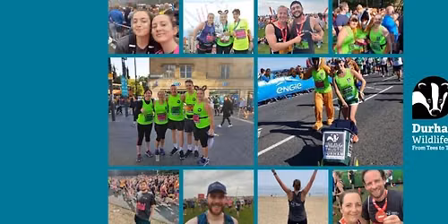 Durham Wildlife Trust Great North Run 2026 Place