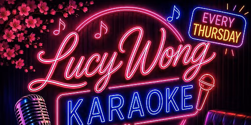 Karaoke at LUCY WONG