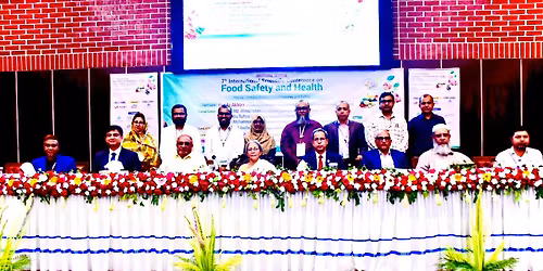 8th National Scientific Conference on Food Safety and Health 2026 