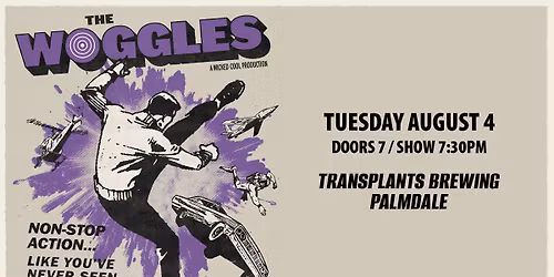 THE WOGGLES