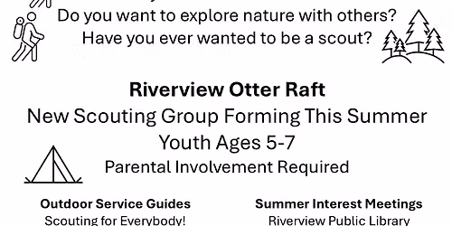 Scouting Interest Meeting