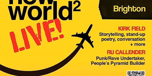 Rave New World 2: Kirk Field & Ru Callender