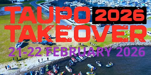 Taupo Takeover 2026