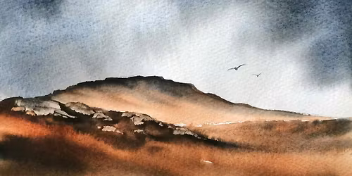 Rocks, Hills, Dales & Skies: Stephen Coates
