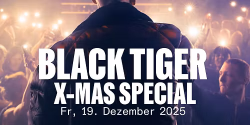 Black Tiger X-mas Special