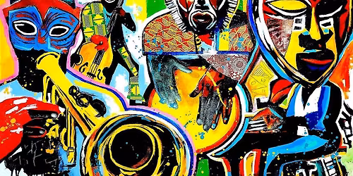 Germantown Jazz Festival 2026 - 3-Day Pass