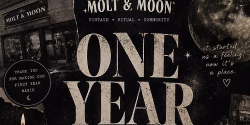 One Year Under the Moon