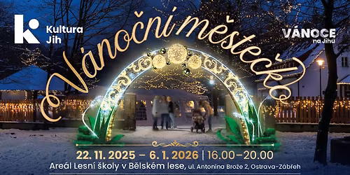 Otev\u0159en\u00ed V\u00e1no\u010dn\u00edho m\u011bste\u010dka