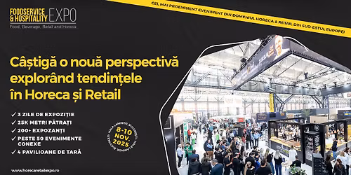 FoodService & Hospitality Expo 2025