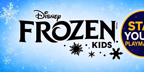 Disney\u2019s Frozen Kids Summer Musical