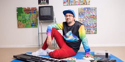 Button Masher: Super Button Masher Album Release Show