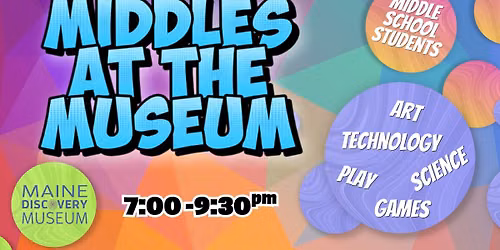 Middles at the Museum