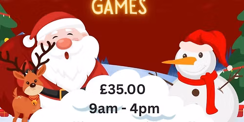 Santa\u2019s Workshop Day 